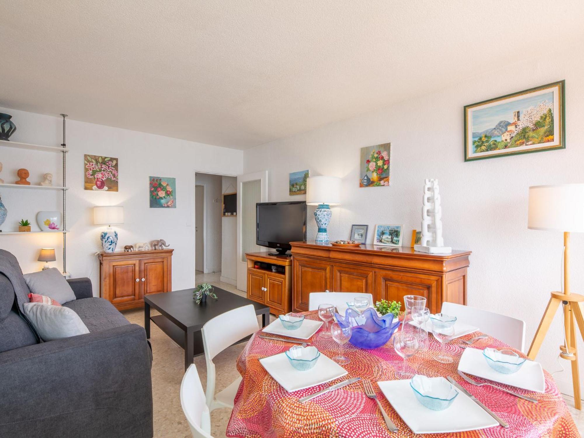 Apartment Le Grand Large-3 By Interhome سانت ماكسيم المظهر الخارجي الصورة